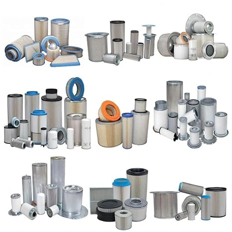0731-6 Filter Element for Hankison Replacement