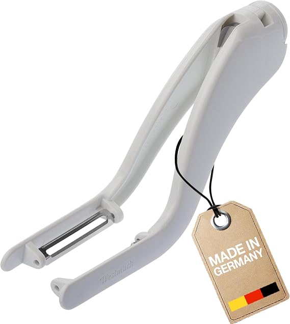 Westmark Peel-Star KS Peeler White Double