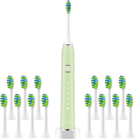 7AM2M Rechargeable Sonic Electric Toothbrush AM100 Pack