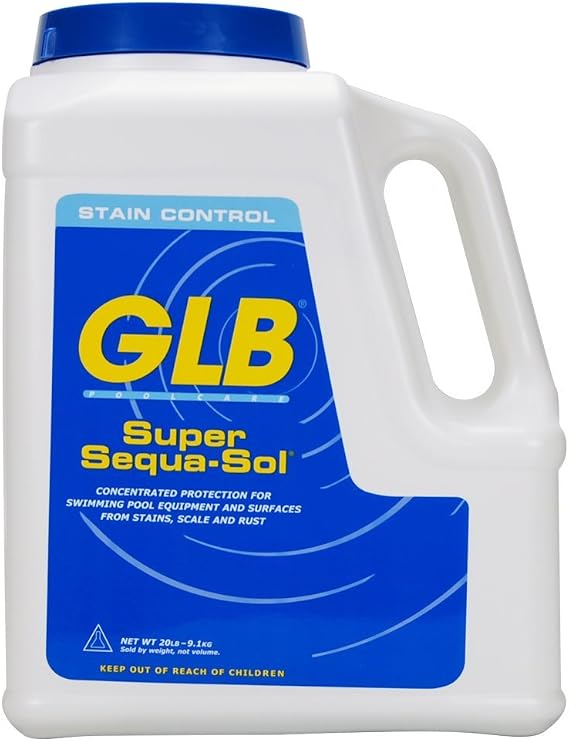 GLB Advantis Tech 71026A Super Sequa-Sol 20 Lbs. with Highly Concentrated Granular Formula