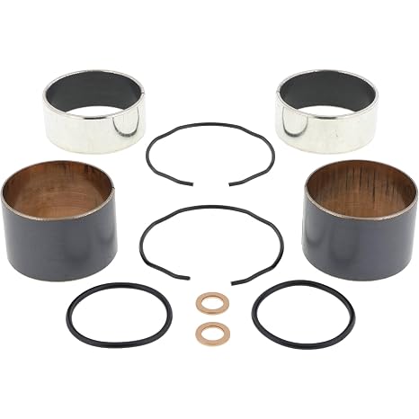 All Balls Racing Fork Bushing Kit for Honda Motorcycle CBR1100XX 1999-2015 | OEM replacement, fits VFR800 Interceptor VFR800XB, 800 engines, for motorcycle, 38-6120