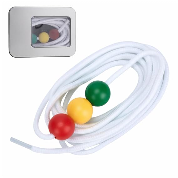 Vision Training Ball Set, Convergence Focus Practice Tool, Indoor Visual Exercise, Train Vision, Athletic Performance