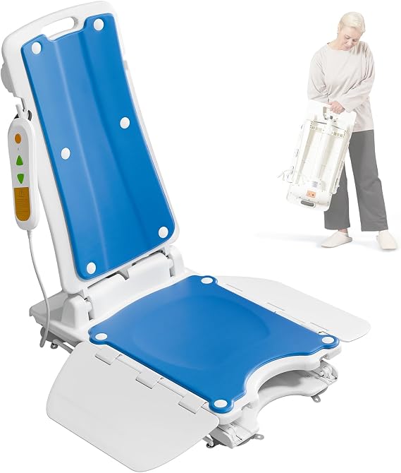 VOCIC Lightweight Electric Chair Lift AX07