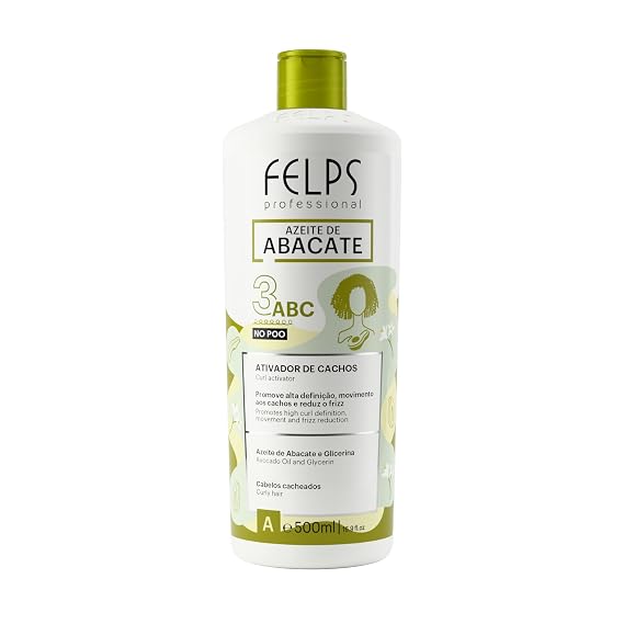 Felps Curls Activator with Avocado Oil (500ml/16.9oz)
