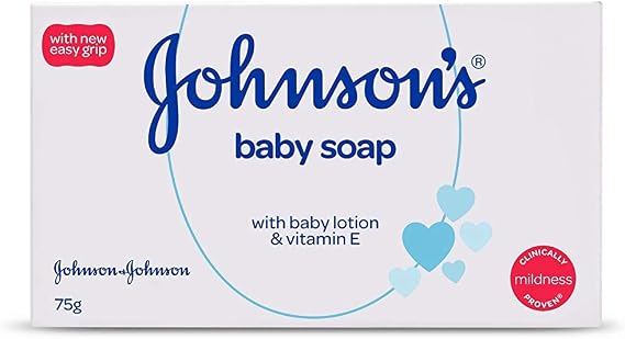 Johnson's Baby Soap