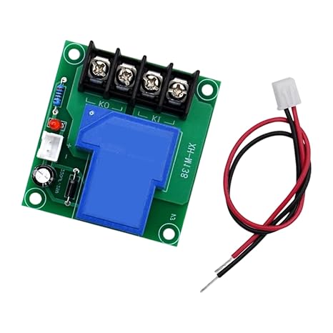 12V Power Regulator Output, Thermal Cutoff, Ideal for HVAC & Appliance Control Board