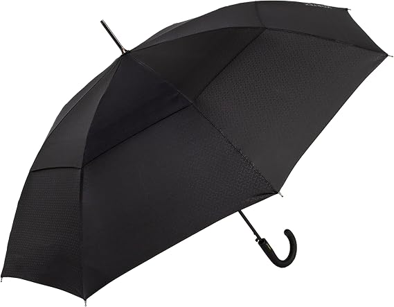ShedRain Vortex V2 Windproof Stick Umbrella, Auto Open, Assorted