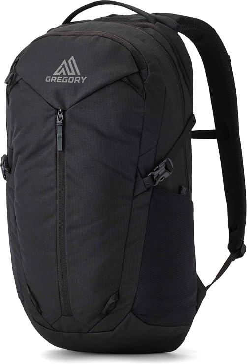 Gregory Signal 20L Day Hiking Backpack, Onyx Black