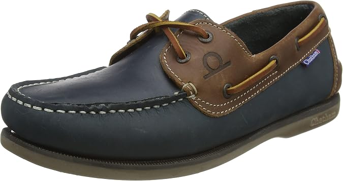 Chatham Men's Whitstable Boat Shoe