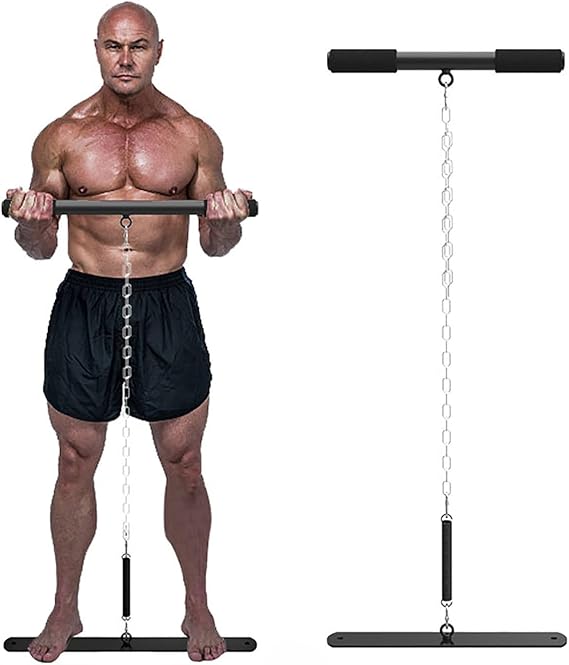 Isochain Isometric Exercises Equipment, Static Training Device