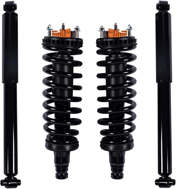 Struts Fit for Chevy Trailblazer 2002-2009 GMC Envoy 2002-2006