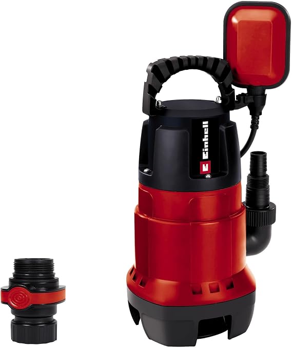 Einhell Dirty Water Pump 780W 15,700 L/h Delivery Cap