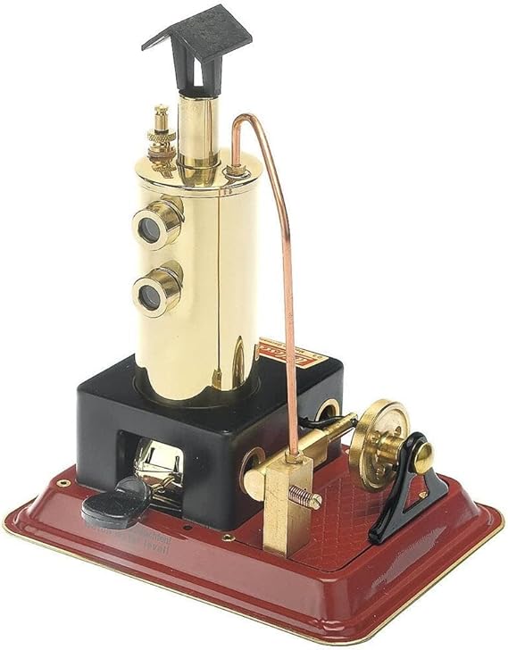 Wilesco steam machine D3