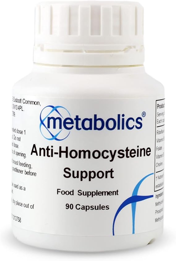 Anti-Homocysteine (90 Capsules)