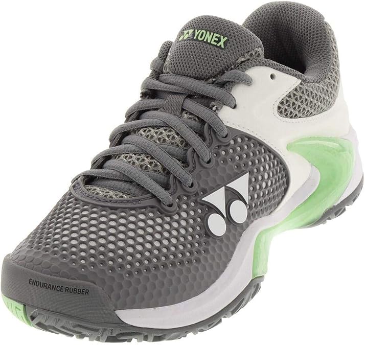 YONEX Power Cushion Eclipsion 2 Womens Tennis Shoe - White/Silver