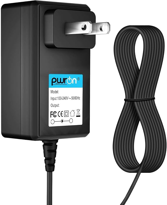 AC DC Adapter for Kidzone Kids Ride On Licensed Lamborghini Sian Roadst Charger