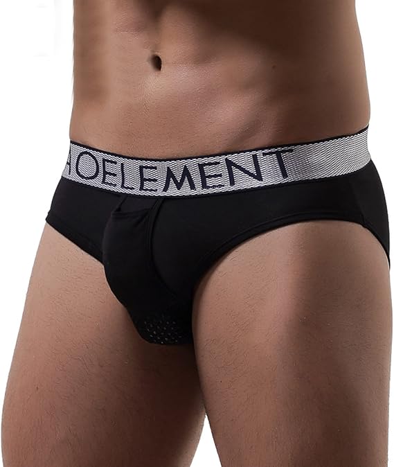 Bonds Comfy Underwear Men's Sexy UnderPant Separation Tora Underpant In Breathable Shorts Pants Underwear Soft Comfortable Underpant Men Underwear Short Brief