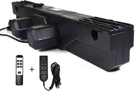 Actuator Motor for Adjustable Electric Bed Frame and Electric Hospital Bed (HJA1(Wired +Wireless))