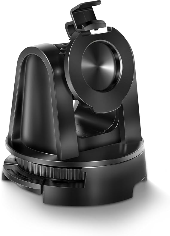 Secure Tilt/Swivel Mount for Garmin Striker 4 (010-01550-00), Plus 4/4Cv - Kayaking, Ice Fishing, Boating, and Stand-Up Paddle Board Accessories, 010-12439-10