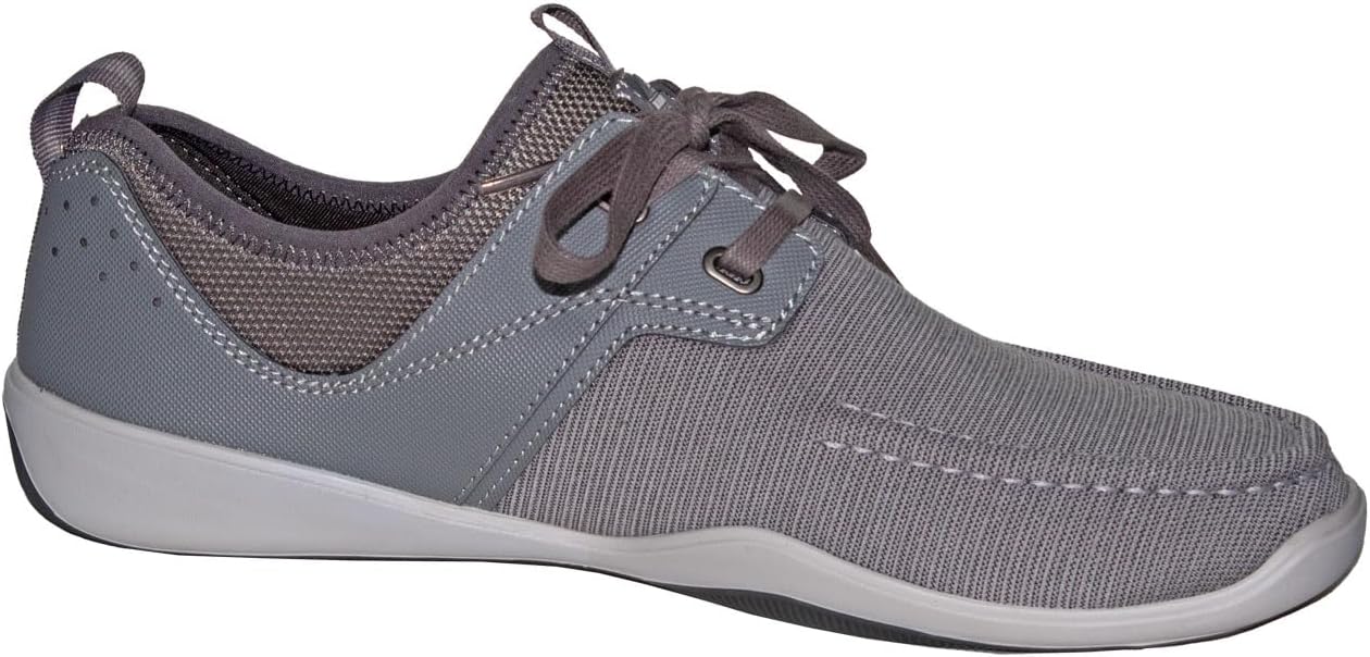 Margaritaville Men's Ultra Comfortable 4 Way Stretch Sport Shoe