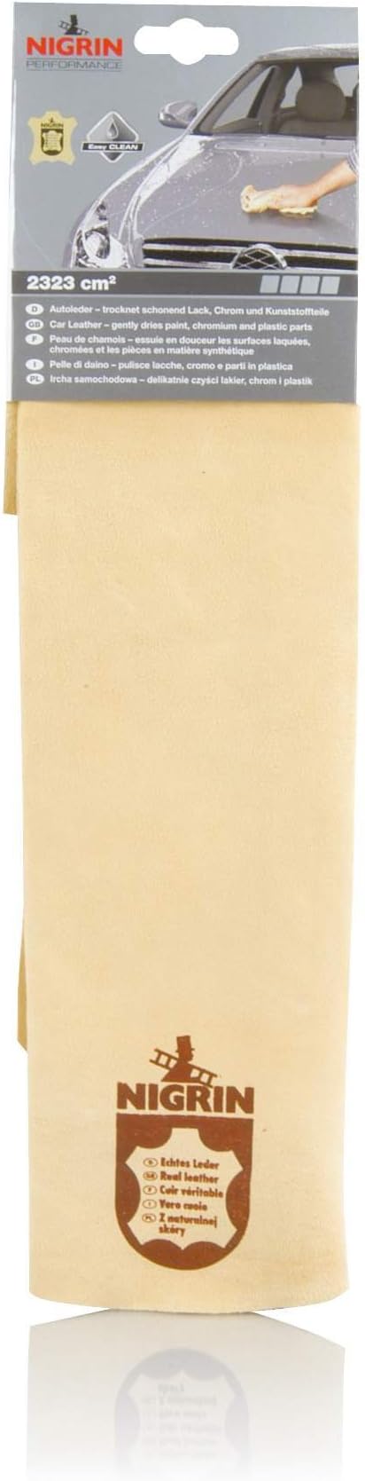 NIGRIN 74129 Chamois 2323 cm2