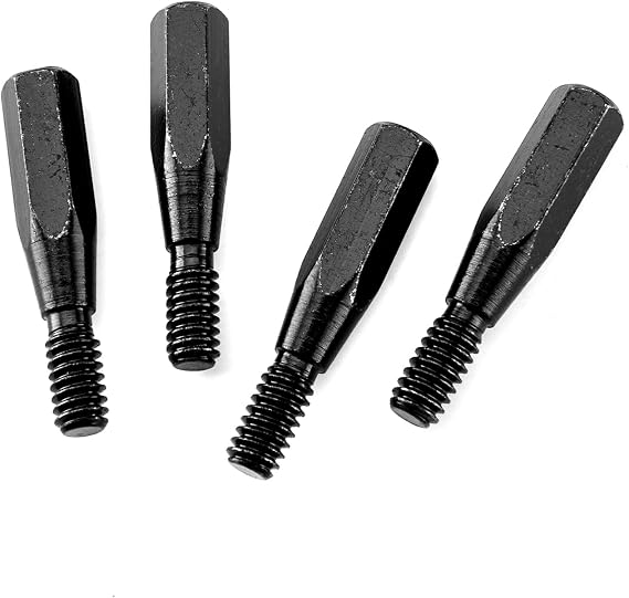 Wsays Tappet Guide Alignment Tool Set Black Fit for Harley