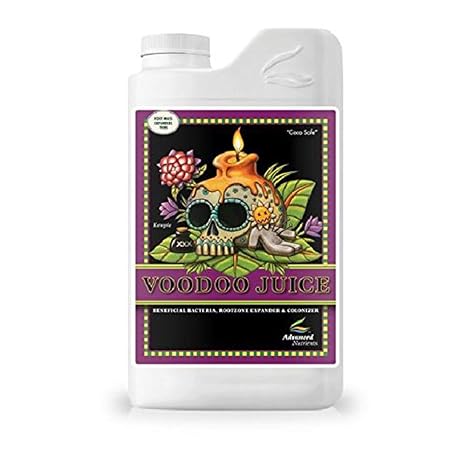 Advanced Nutrients Voodoo Juice Fertilizer, 1L