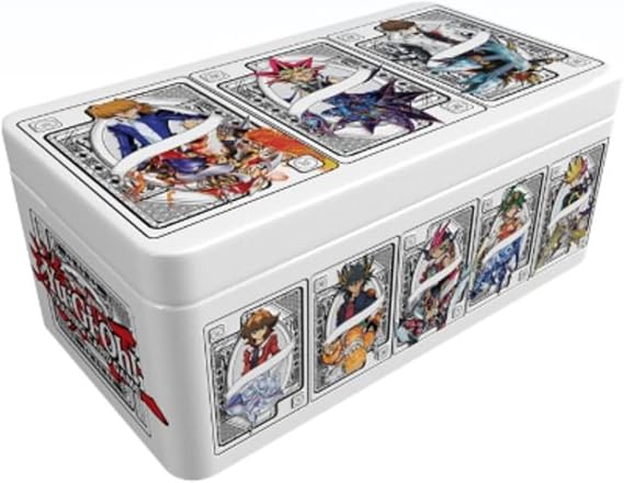 Konami Yu-Gi-Oh! CCG 2025 Mega Pack Tin - 3 Packs