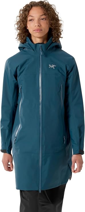 Arc'teryx Beta Coat Women's | Thigh-Length Beta Hardshell