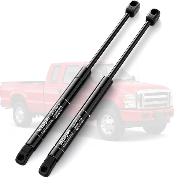 Vepagoo Hood Struts for Ford F250 F350 F450 F550 Super Duty 2008-2010, 2Pcs