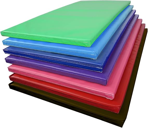 Tumbl Trak Build-A-Mat for Gymnastics, Cheer, Dance, and Fitness