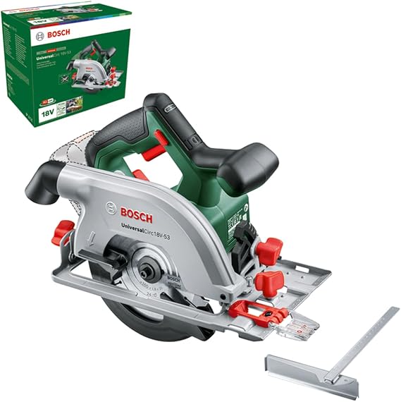 Bosch Home & Garden UniversalCirc 18V-53 Solo