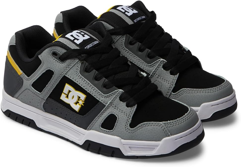 DC Shoes Men's StagSneaker