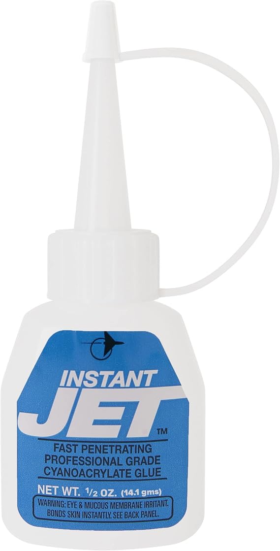 Jet Glue Instant and Long Lasting Fast Action Multipurpose Glue