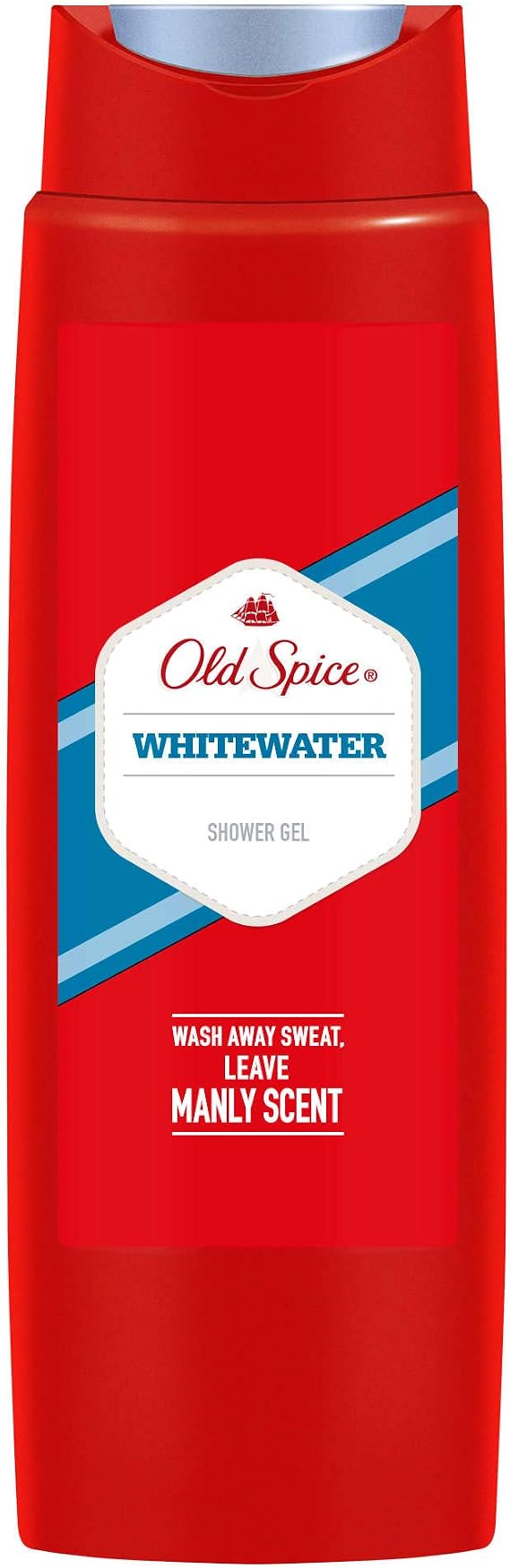 Old Spice Whitewater Shower Gel