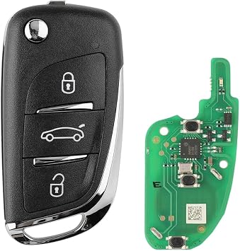 1Pc Xeds01En for Ds Style Remote Work On All Id As The Chip