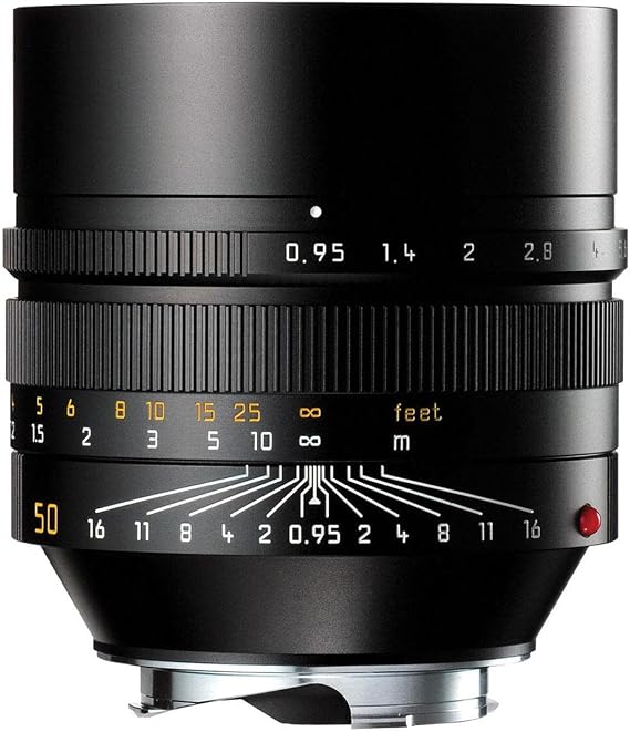 Leica 50mm / f0.95 ASPH. (E60)