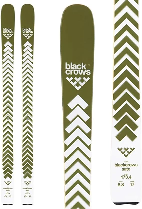 Black Crows Sato Skis 2026