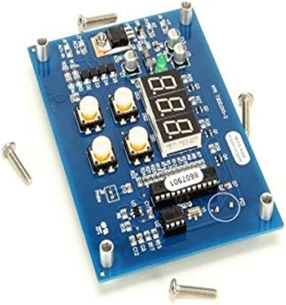 Prince Castle 524-005S Printed Circuit Board Controller/Display Kit