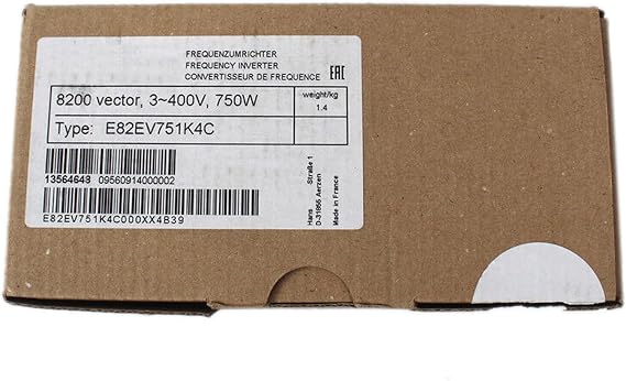 1 Pcs New E82EV751K4C in Box E82EV751K4C