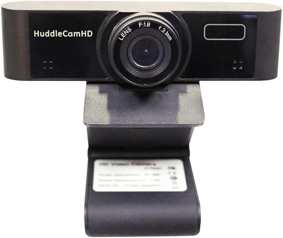 HuddleCamHD USB Webcam 1080p Resolution Wide Angle 94 (HC-WEBCAM-94)