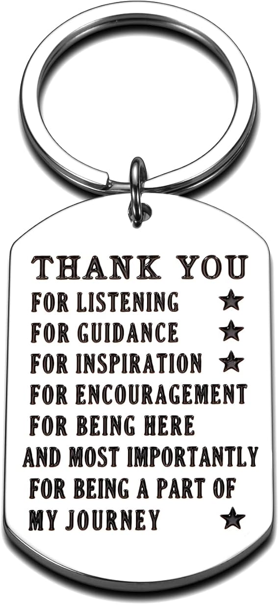 Thank You & Farewell Gifts for Women & Coworkers - Employee & Boss Appreciation Gifts for Mentor & Retirement