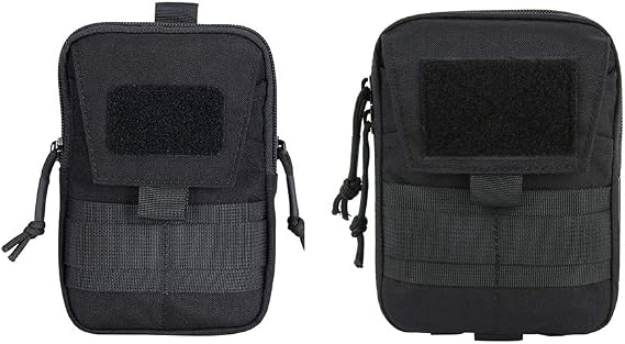 Tactical Molle EDC Pouch Molle Admin Pouch