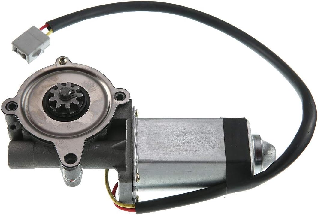 A-Premium Power Window Lift Motor Compatible with Ford F-150/250/350 Bronco Country Squire Cougar Thunderbird Mercury Grand Marquis Cougar Mark VIII, Replace# E9AZ5423394A