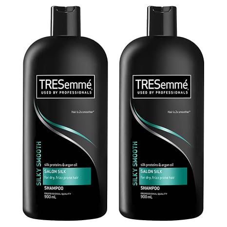 Tresemme Salon Silk Shampoo 900ml