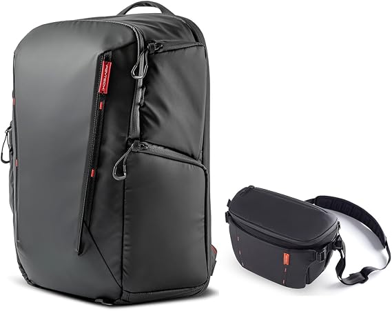 PGYTECH OneMo Lite Camera Backpack 22L OneMo Sling Camera Bag 7L-9L