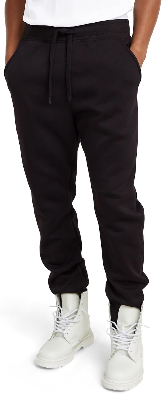 G-Star RAW Men's Slim PREMIUM CORE TYPE C Sweat Pants
