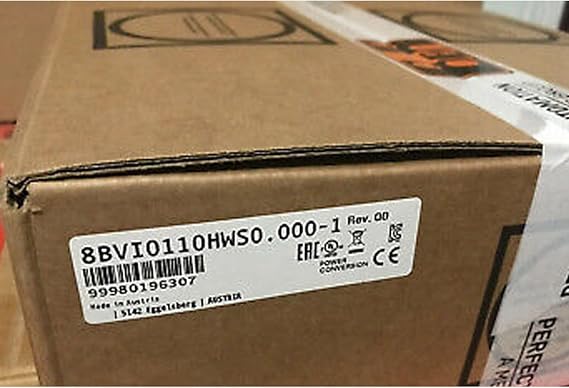 1 Pcs New 8BVI0110HWS0.000-1 in Box 8BVI0110HWS0.0001
