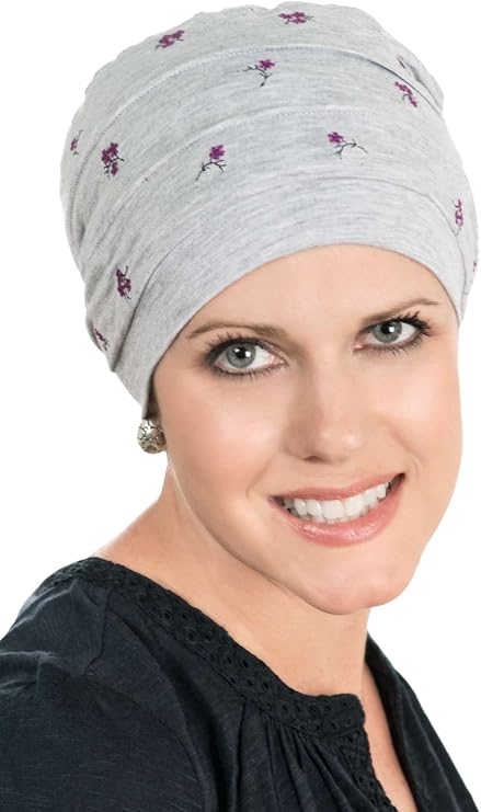 Cardani Bamboo Tranquility Cap - Beanie for Daytime or Sleeping