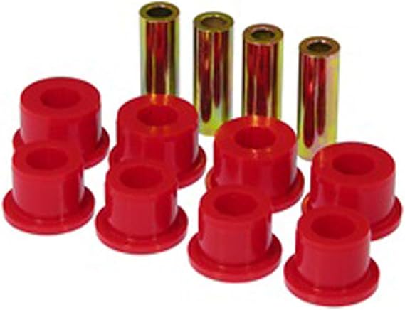 Prothane 7-1057 Leaf Spring Eye and Shackle Bushing Kit